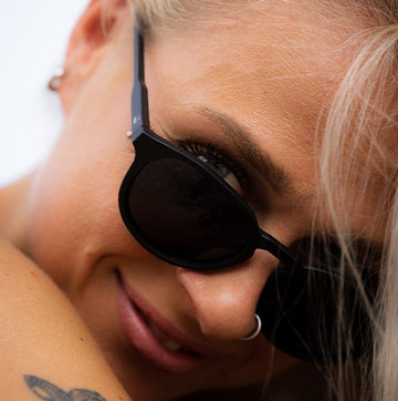 Unleash Your Inner Sunglass Superhero with CHERRIES 01 - Conquer Mondays and Rock Your Week in Style! 😎