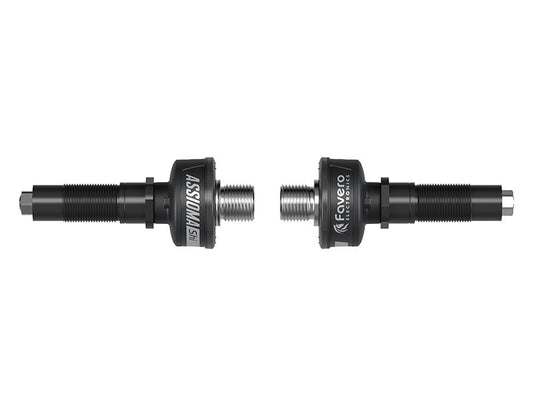ASSIOMA DUO SHIMANO POWER METER CYCLING PEDALS