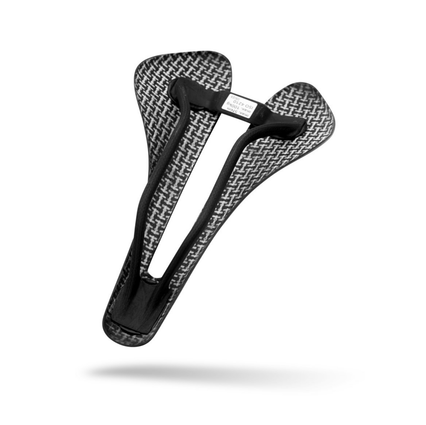 Berk Lupina Short Bike Saddle 3K finish
