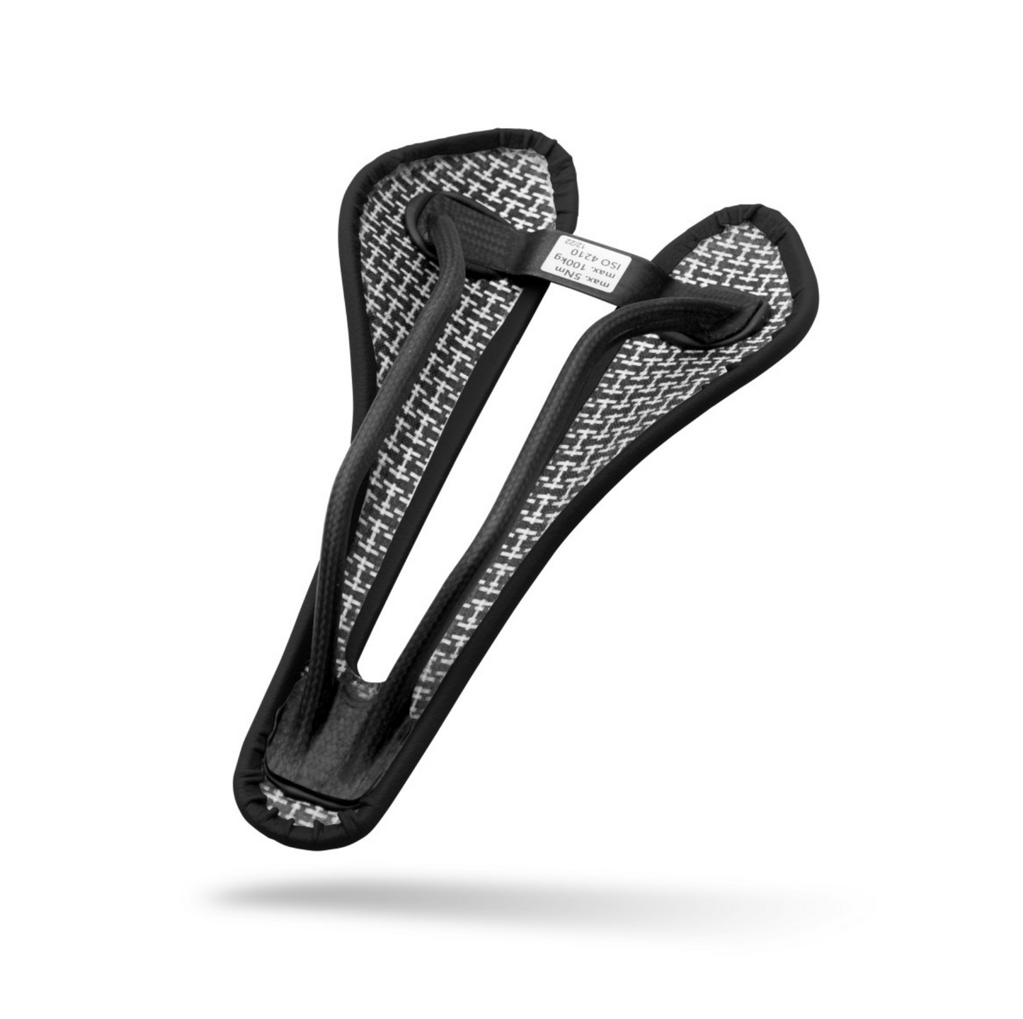 Berk Lupina Short Bike Saddle 3K finish