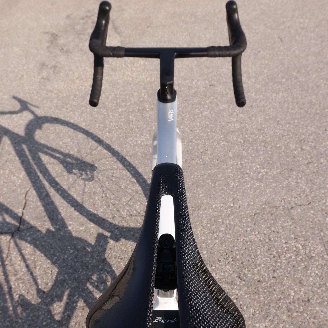 COLNAGO V4RS Campagnolo Wireless Princeton ALTA 3532 Wheelset