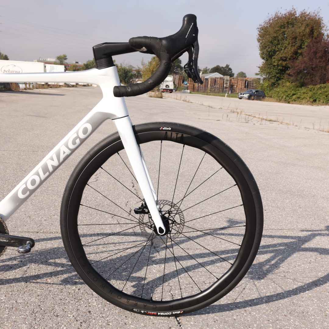 COLNAGO V4RS Campagnolo Wireless Princeton ALTA 3532 Wheelset