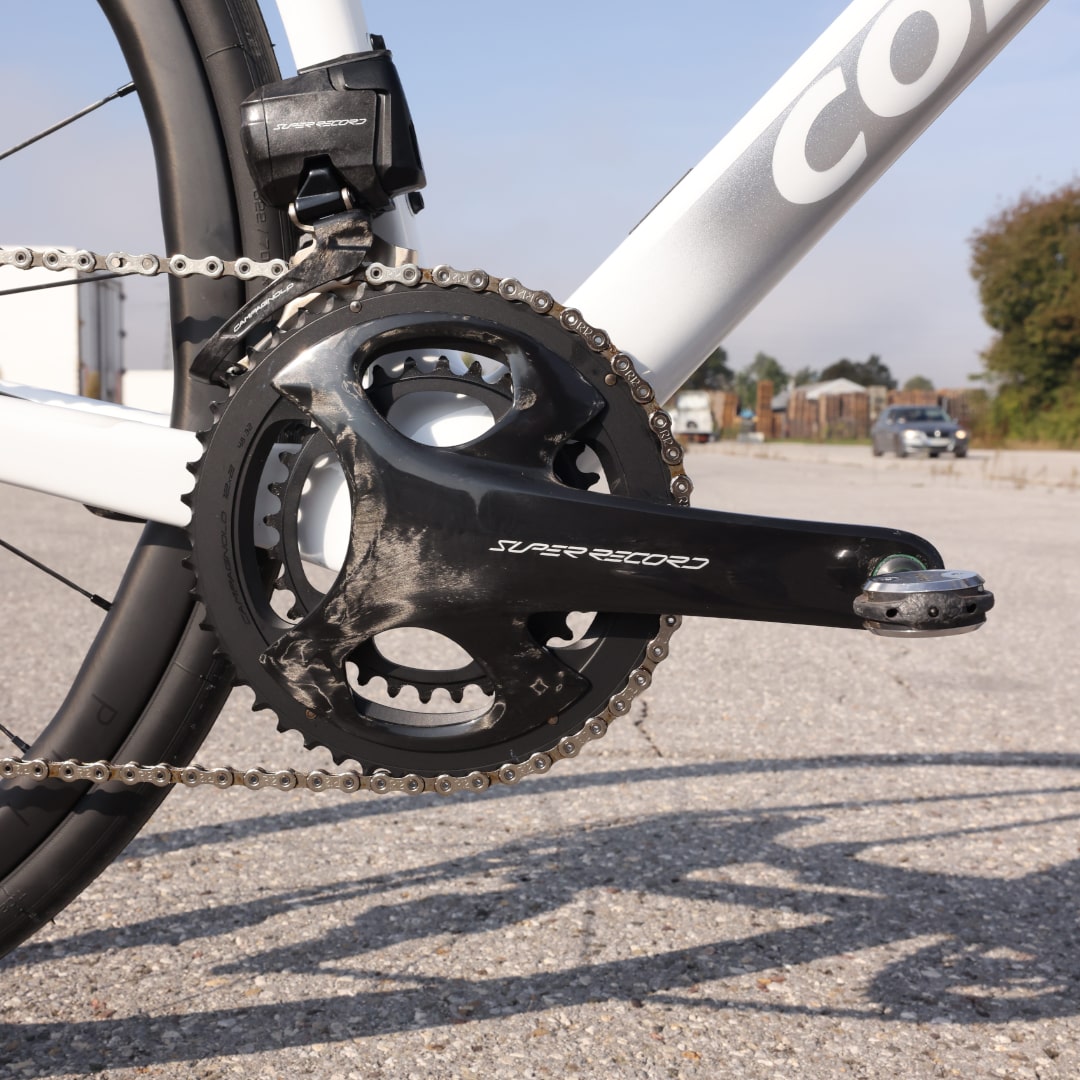 COLNAGO V4RS Campagnolo Wireless Princeton ALTA 3532 Wheelset