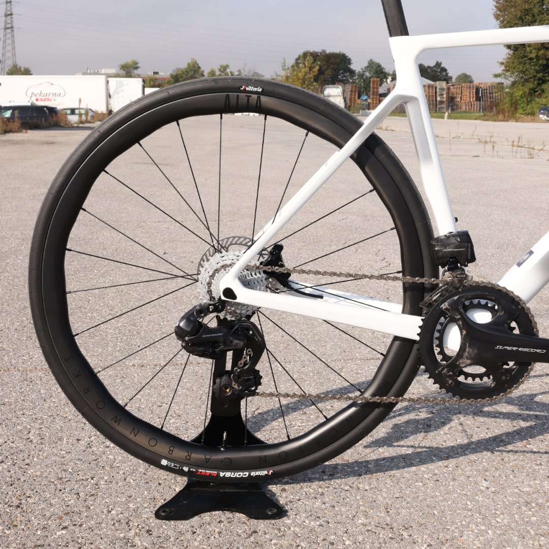 COLNAGO V4RS Campagnolo Wireless Princeton ALTA 3532 Wheelset