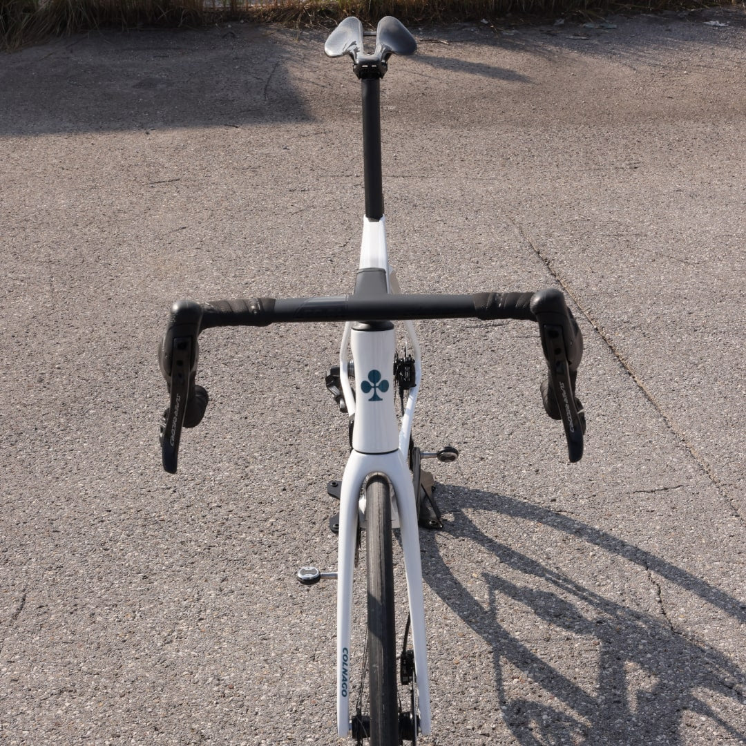 COLNAGO V4RS Campagnolo Wireless Princeton ALTA 3532 Wheelset