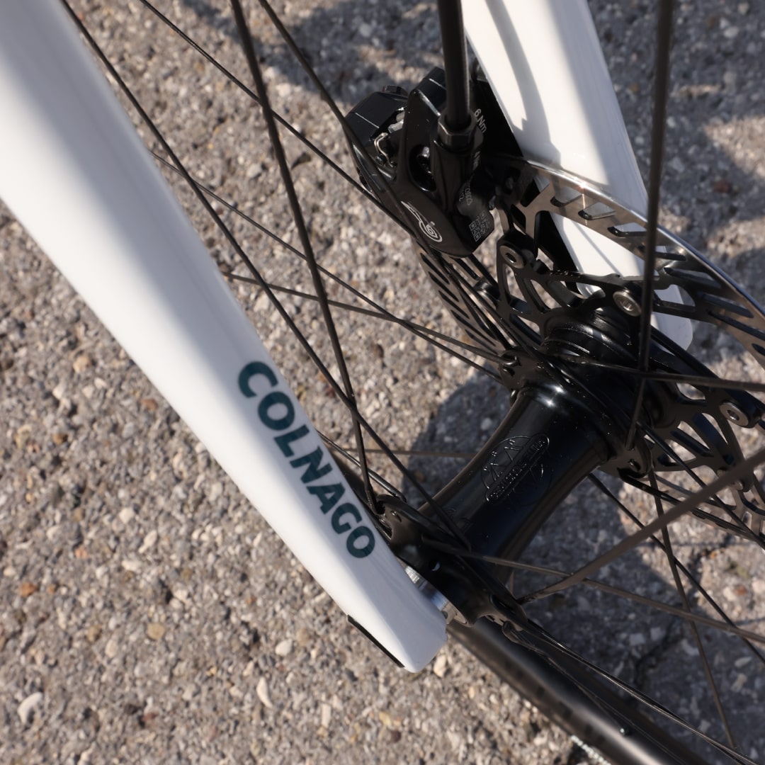 COLNAGO V4RS Campagnolo Wireless Princeton ALTA 3532 Wheelset