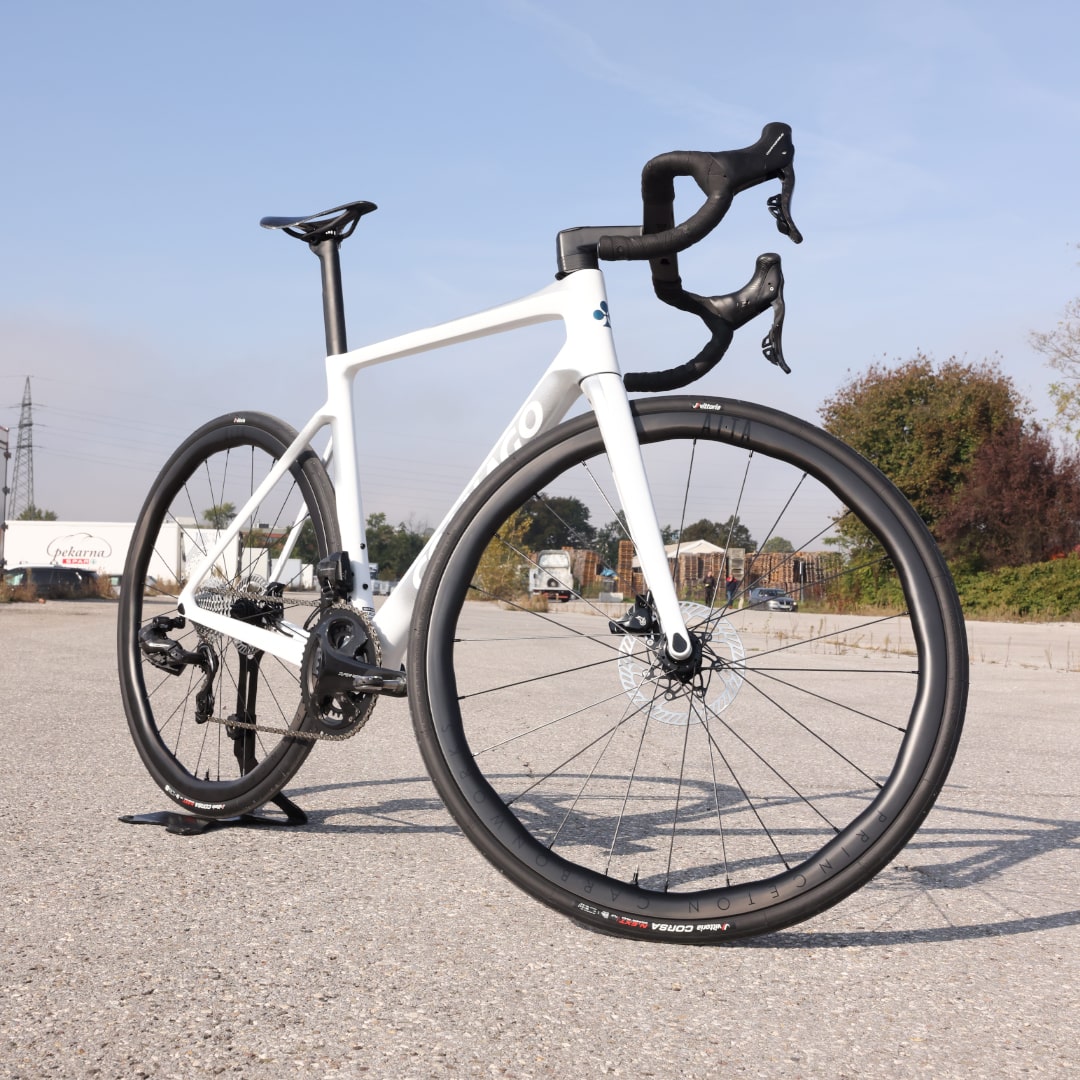 COLNAGO V4RS Campagnolo Wireless Princeton ALTA 3532 Wheelset