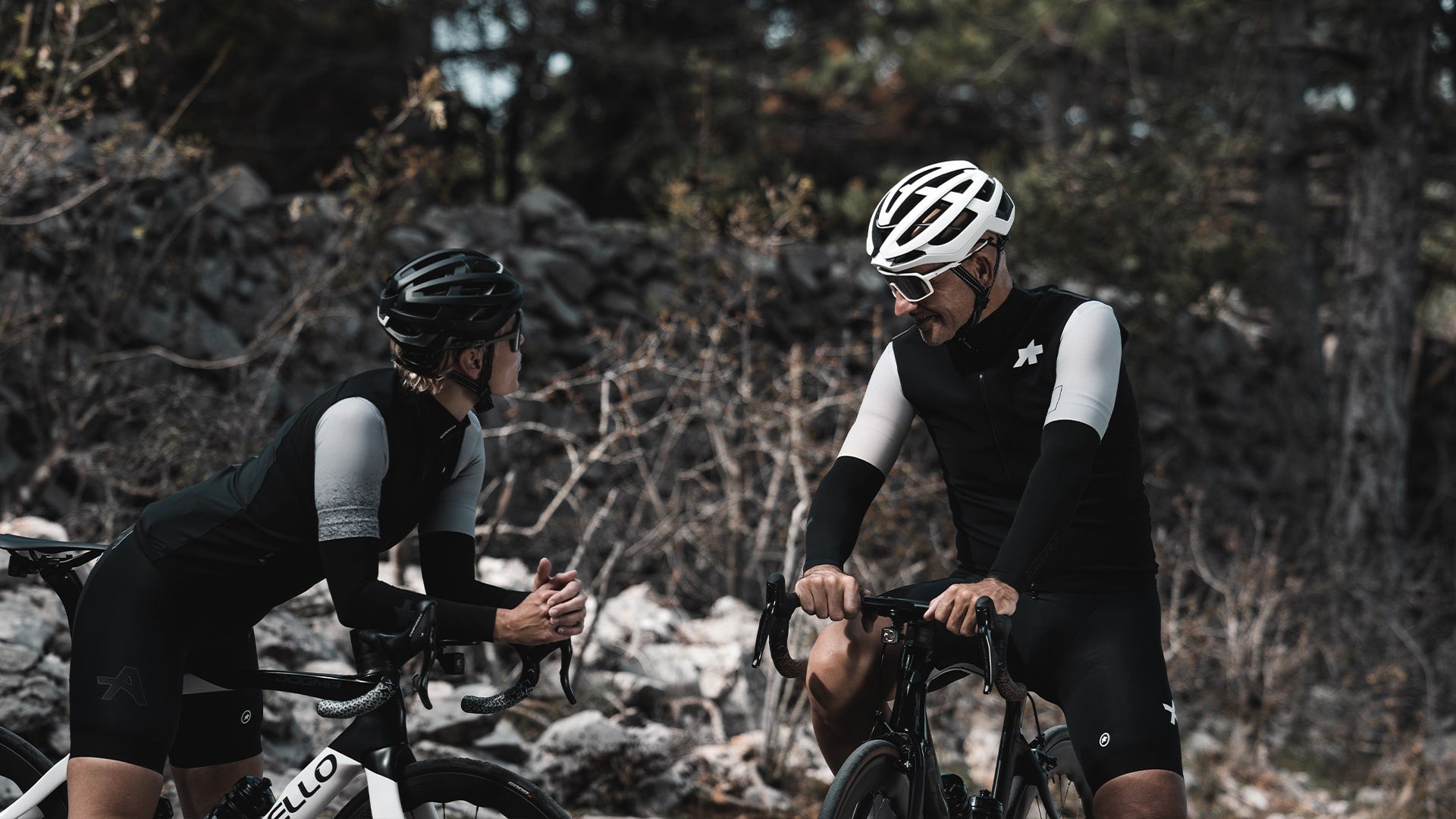 Approved cycling spring fall gear