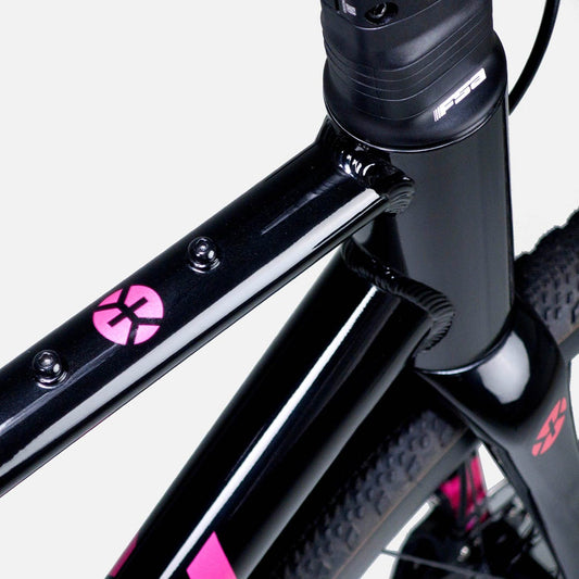 Nich KEM gravel Bike