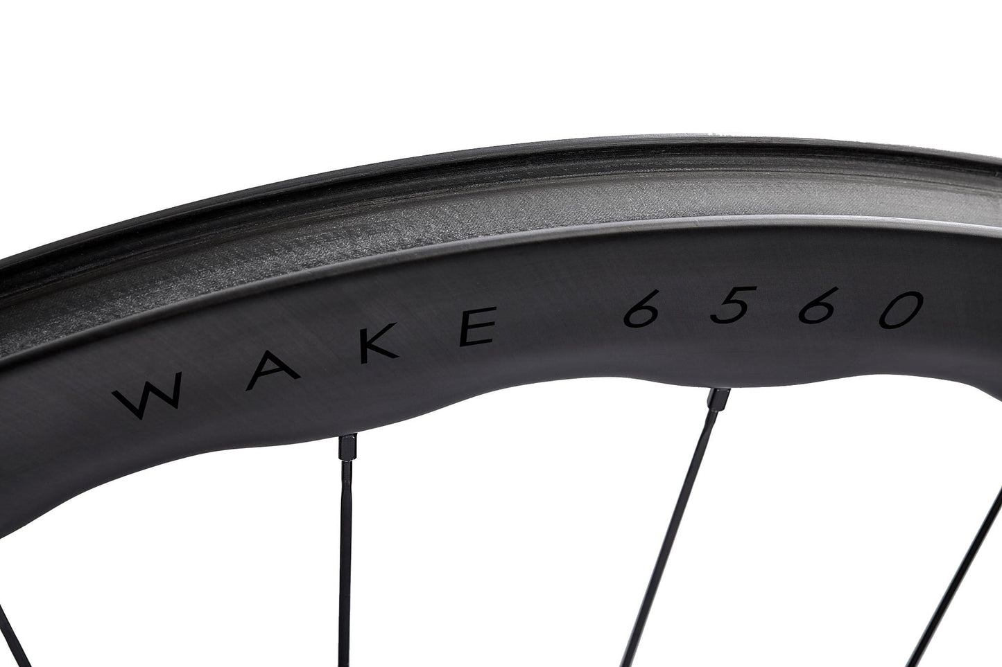 Princeton CarbonWorks Strada Wake 6560 DB Tactic Hubs
