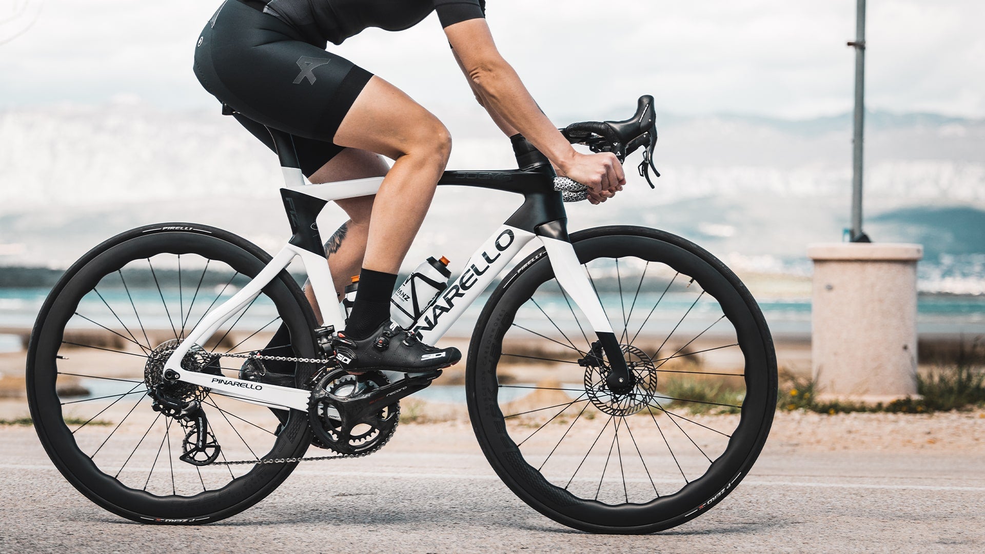 princeton carbon works wheelset Peak 4550