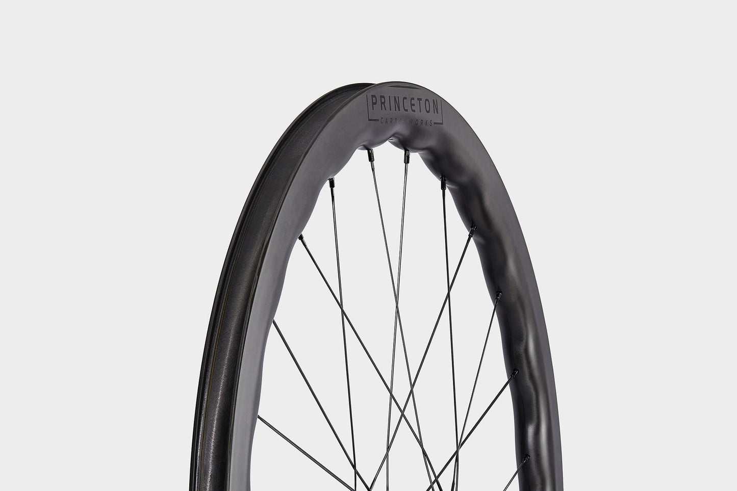 Princeton CarbonWorks GRIT 4540 Road Bike Wheels CL/Tubeless
