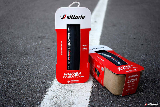 Road Bike Tires Vittoria N.EXT G2.0 TLR