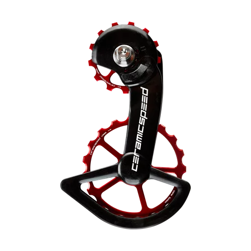 Ceramicspeed OSPW coated Shimano Dura Ace 9200 Ultegra 8100