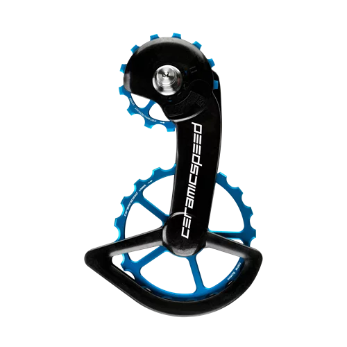 Ceramicspeed OSPW coated Shimano Dura Ace 9200 Ultegra 8100