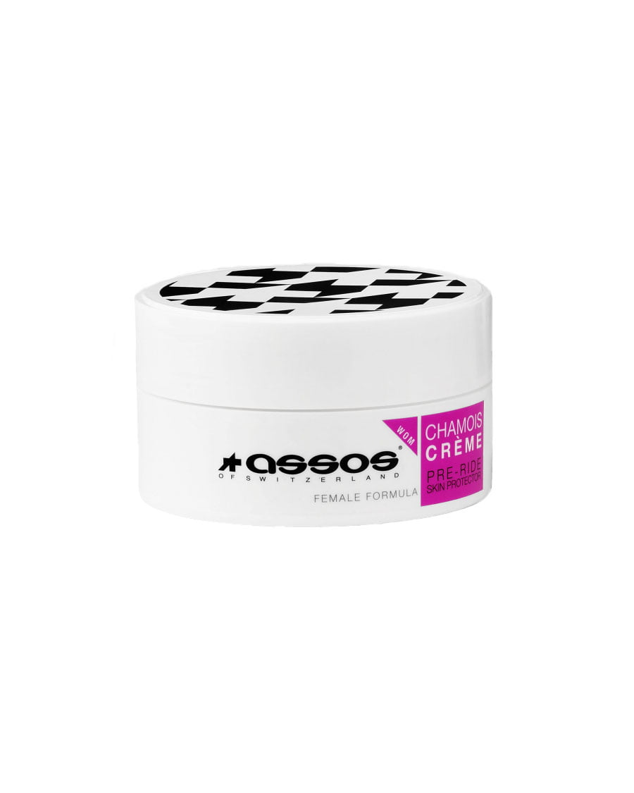 approved cycling assos women's chamois creme
