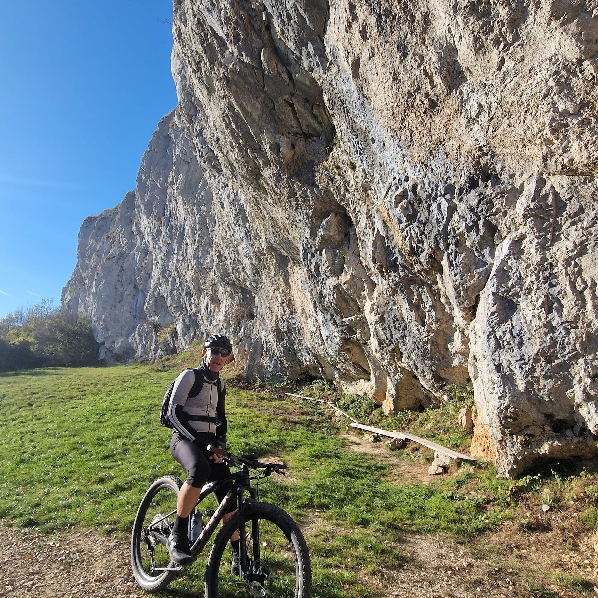 MTB Route – Kraški Rob with Stunning Views