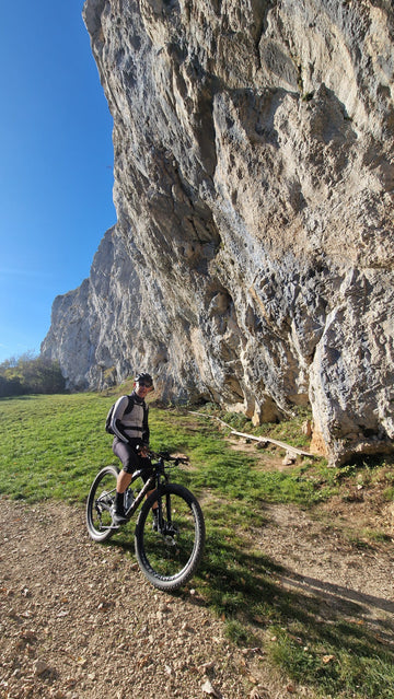 MTB Route – Kraški Rob with Stunning Views