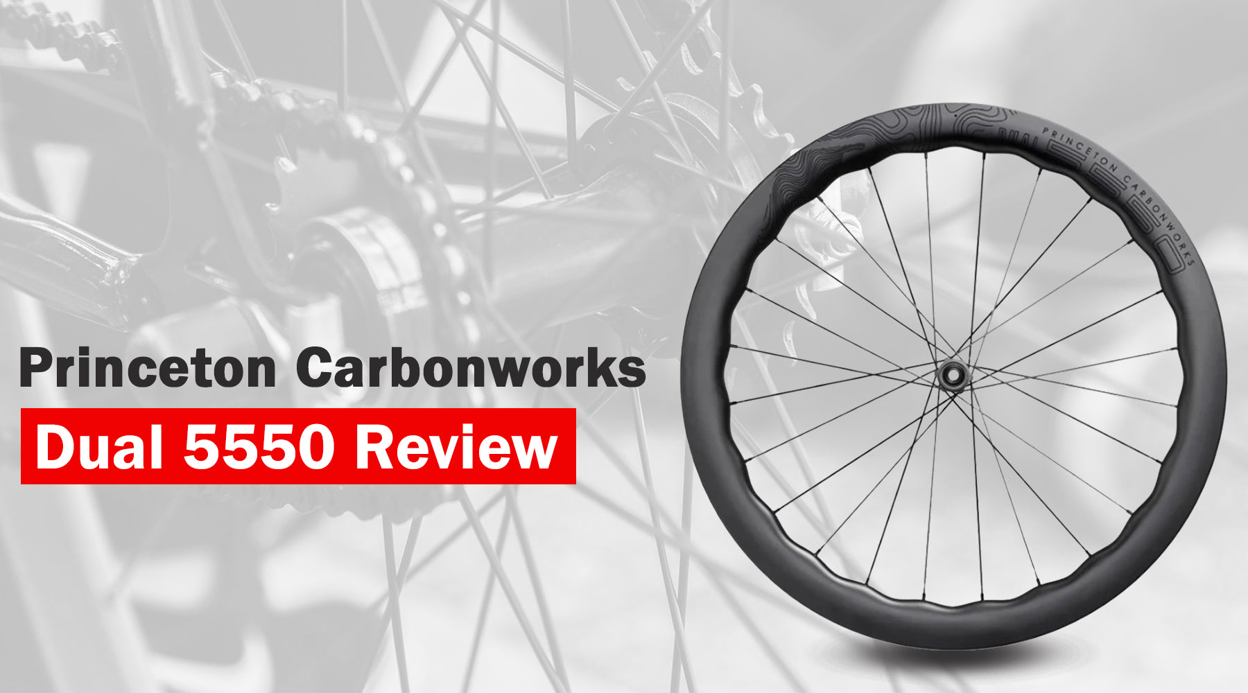 Princeton CarbonWorks Dual 5550 Review