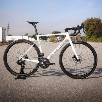 Discover the Colnago V4RS - A Cyclist's Dream Come True