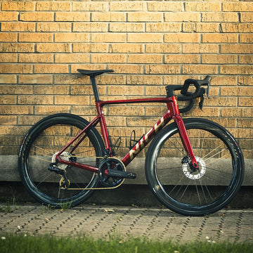 The Custom Road Bike Advantage: Fit, Performance, and Savings in One Package