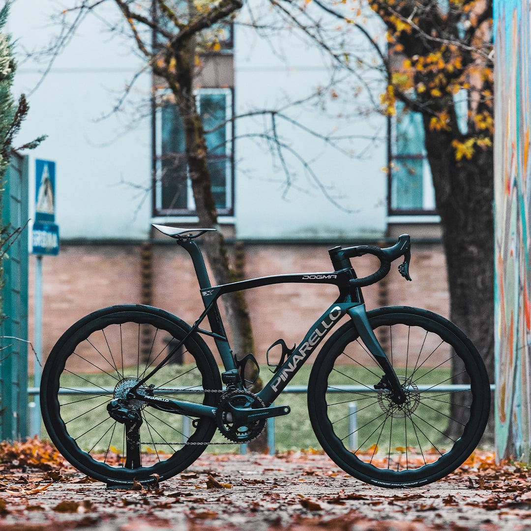 Unveiling the Pinarello Dogma X: Speed, Comfort, and Adventure