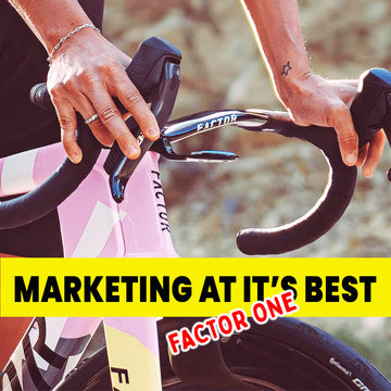 Factor ONE 22% Faster Than Tarmac SL8? Wind Tunnel Truth Before You Buy