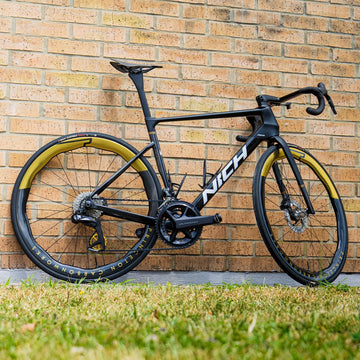 Princeton CarbonWorks Evolution Wheels: Subtle Waves, Maximum Speed