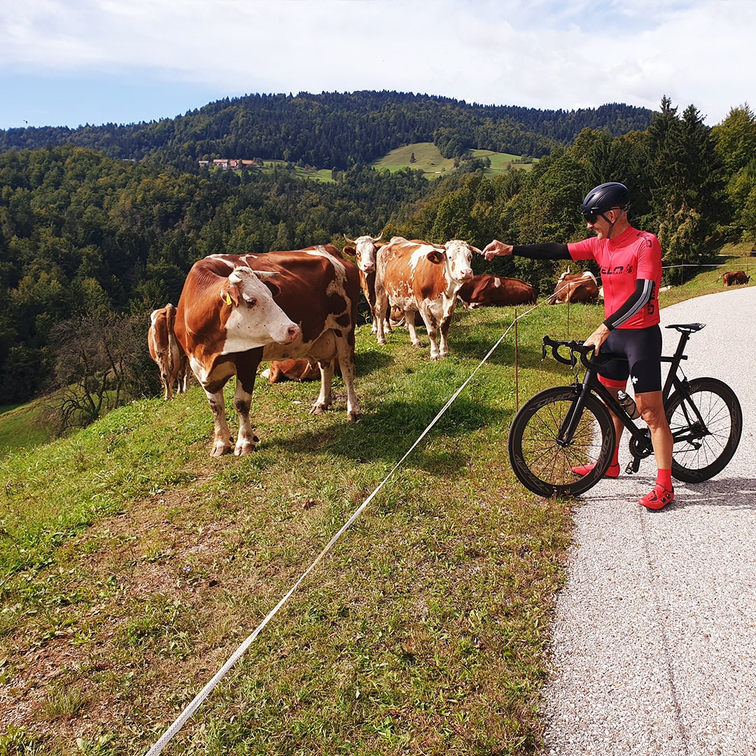 Five Best Cycling Routes in Slovenia: Exploring the Ljubljana-Borovnica-Šentjošt Loop