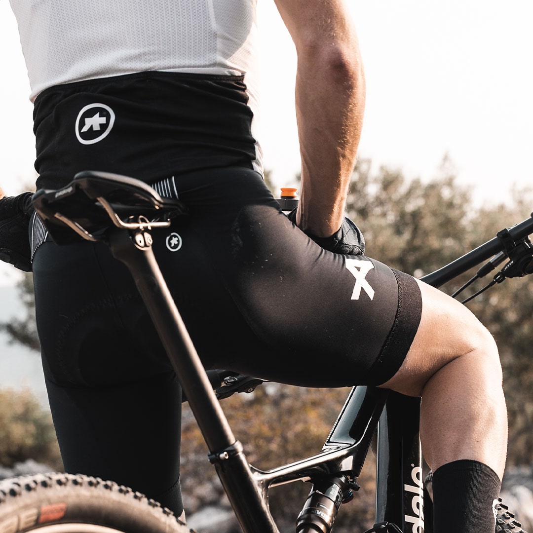 cycling shorts Approved ASSet