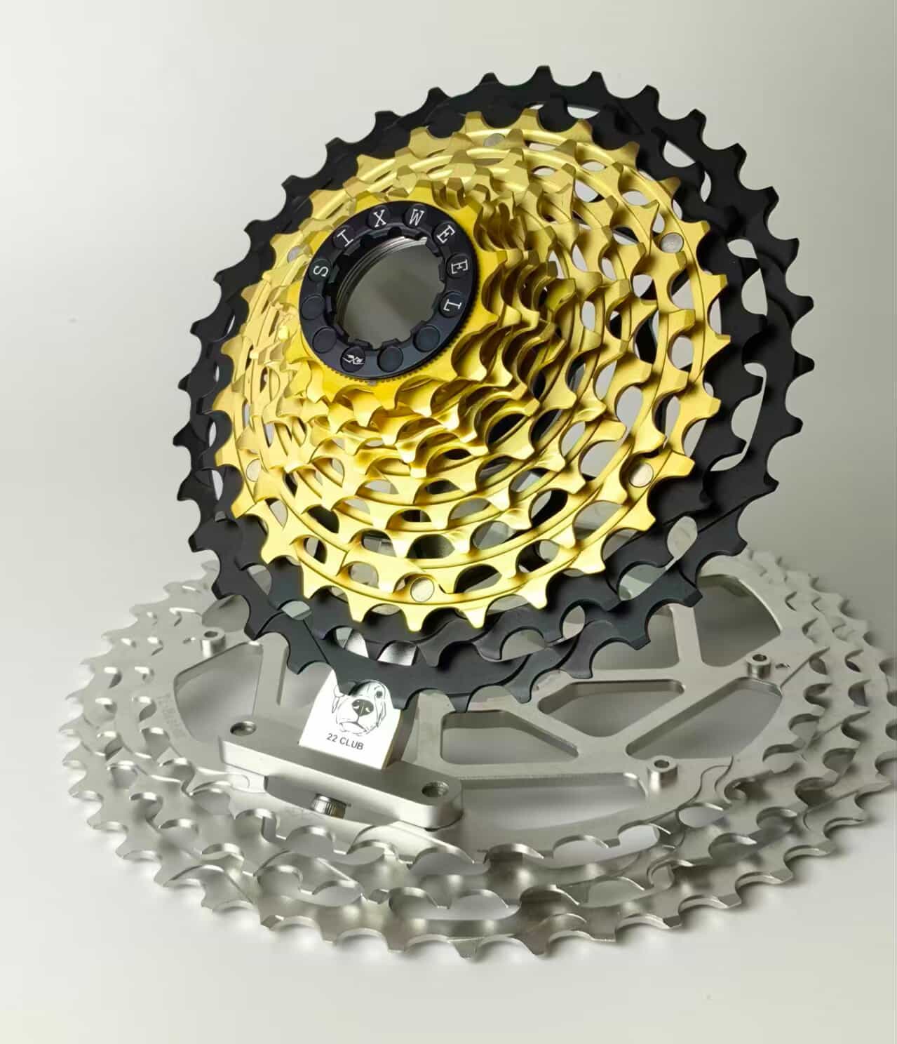 High-Performance Bike Cassettes