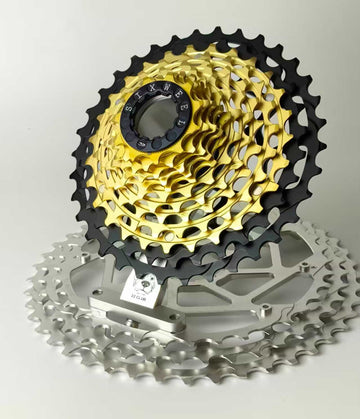 High-Performance Bike Cassettes