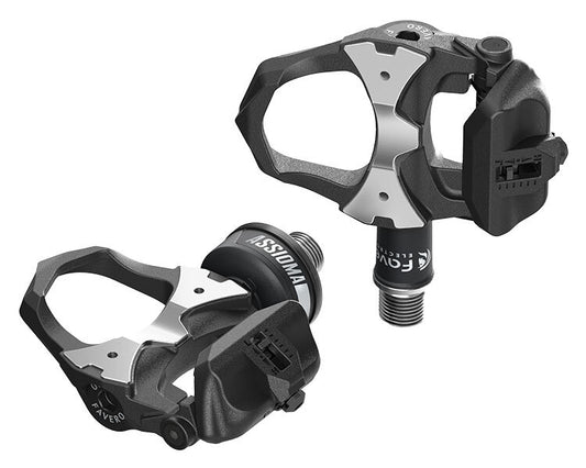 Assioma UNO Power Meter Cycling Pedals