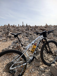 Trek Supercaliber Team factory racing edition Ltd., white smoked color, 2023/10