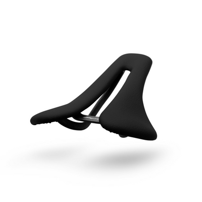 Berk Lupina Short Bike Saddle 3K finish