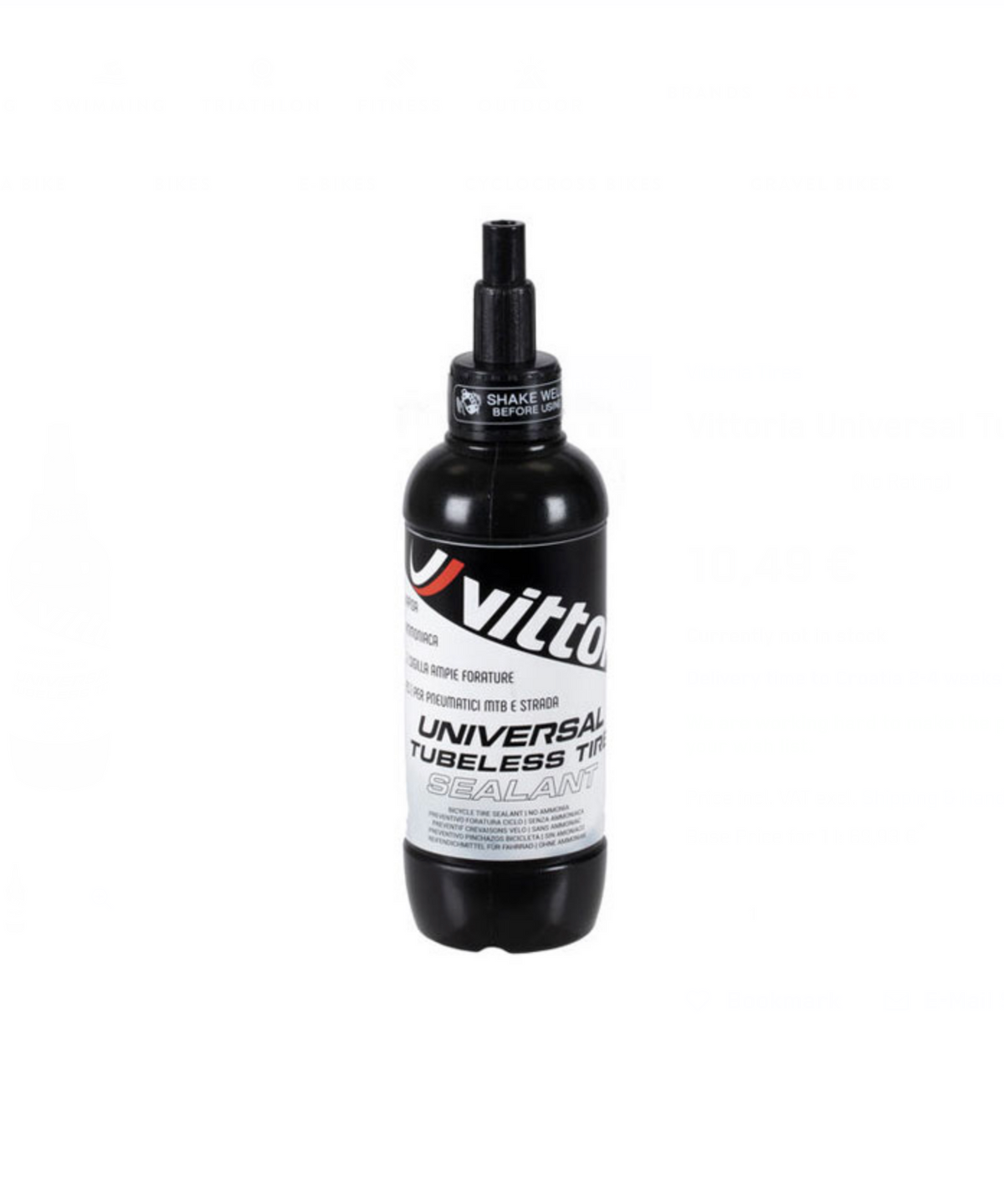 Vittoria Sealant