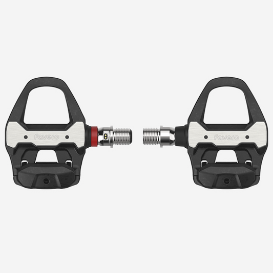 Favero Assioma PRO RS-1 – Single-Sided Road Power Meter Pedals