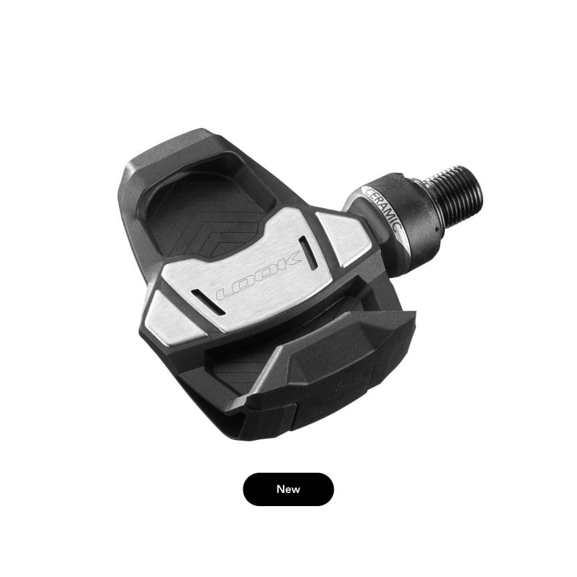 Look Keo Blade Carbon Ceramic Road Bike Pedals