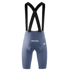 ASSET R Cycling Bib Shorts – Ultimate Comfort & Performance for Every Ride blue