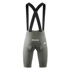 ASSET R Cycling Bib Shorts – Ultimate Comfort & Performance for Every Ride green