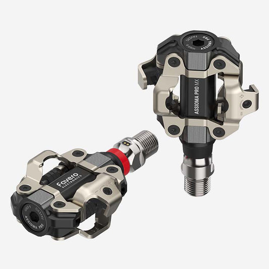 Assioma MX 1 Power Meter Mountain Bike Pedals