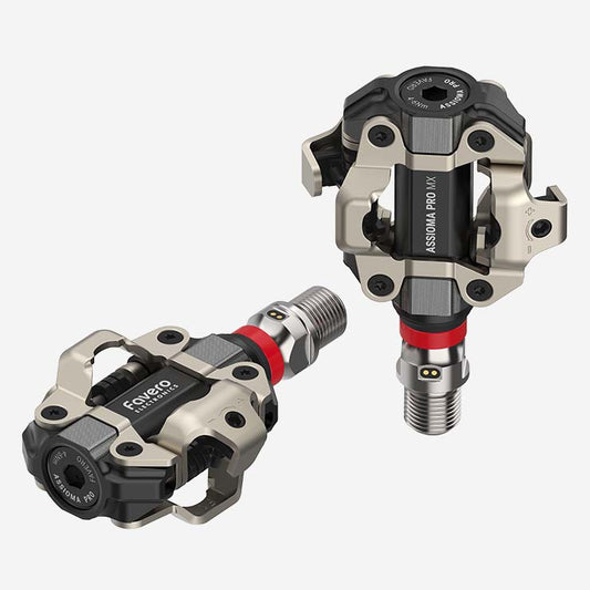 Assioma MX 2 Power Meter Mountain Bike Pedals