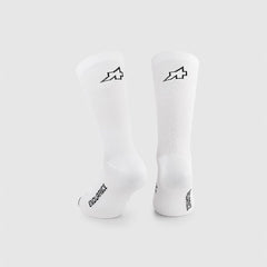 Summer Bike Socks Assos Endurance S11 white