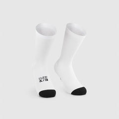 Summer Bike Socks Assos Endurance S11 white