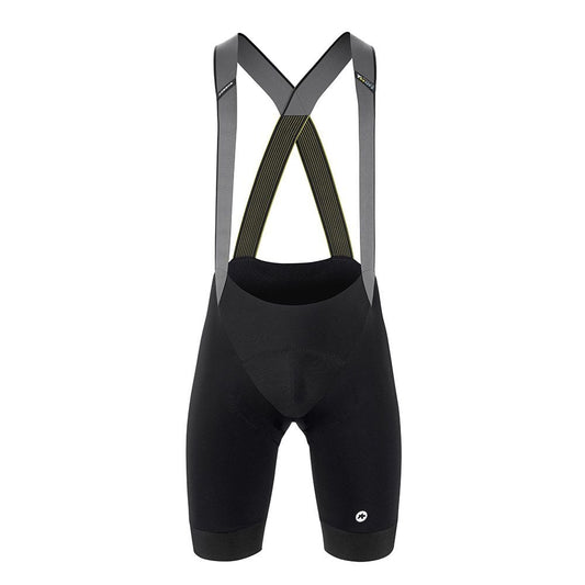 Assos Mille GTS Spring Fall Men's Thermal Bib Shorts - Black