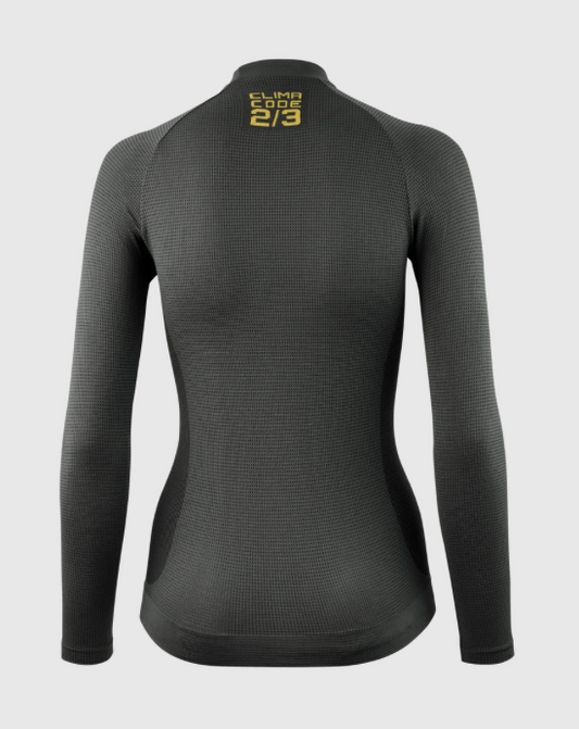 ASSOS Women’s Spring/Fall LS Skin Layer P1