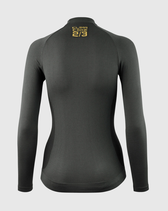 ASSOS Women’s Spring/Fall LS Skin Layer P1 — Long-Sleeve
