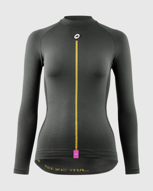 ASSOS Women’s Spring/Fall LS Skin Layer P1 — Long-Sleeve