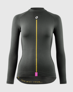 ASSOS Women’s Spring/Fall LS Skin Layer P1 — Long-Sleeve