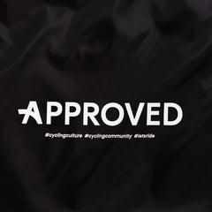 Drawstring Cycling Bag Approved